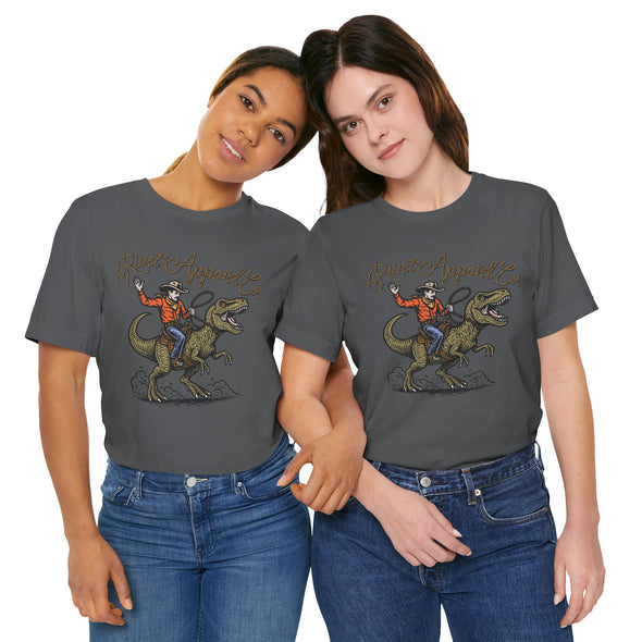 Prehistoric Rodeo - Adult