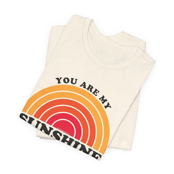You Are My Sunshine - Adult