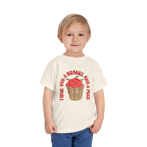Bushel And a Peck - Toddler