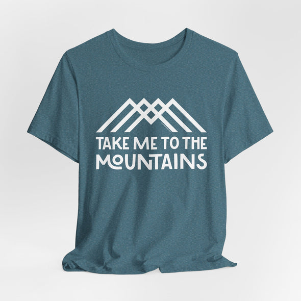 Take Me to the Mountains - Adult