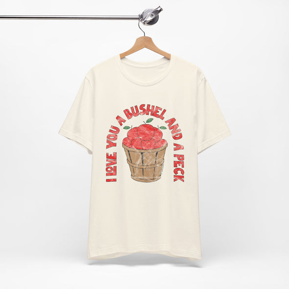 Bushel And a Peck Tee - Adult