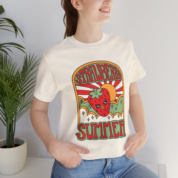 Strawberry Summer - Adult