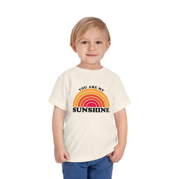 You Are My Sunshine - Toddler