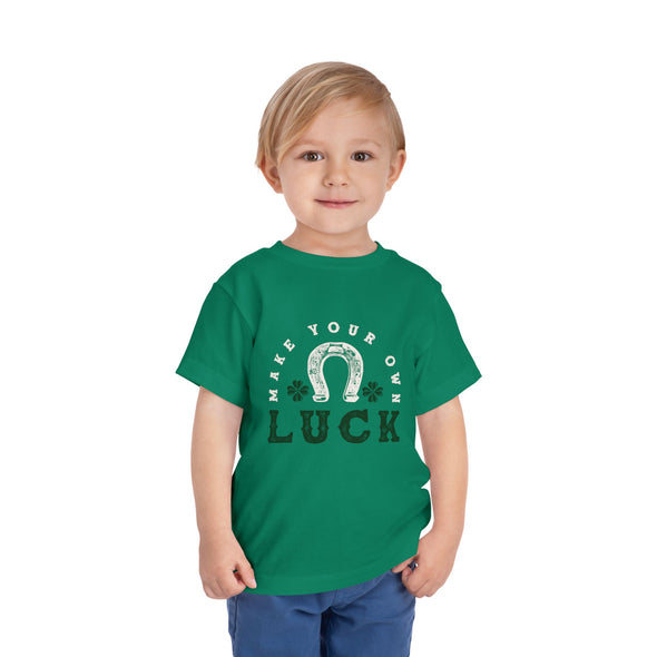 Make Your Own Luck - Toddler