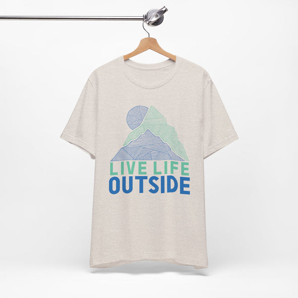 Live Life Outside - Adult