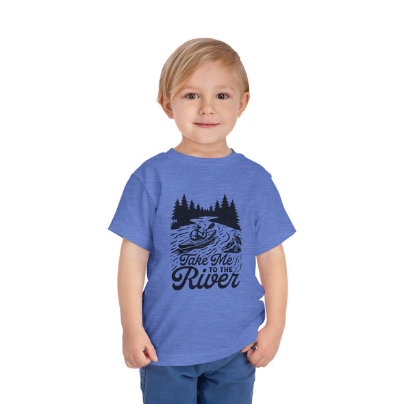 Take Me To the River - Toddler