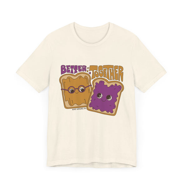 Better Together PB&J - Adult Unisex