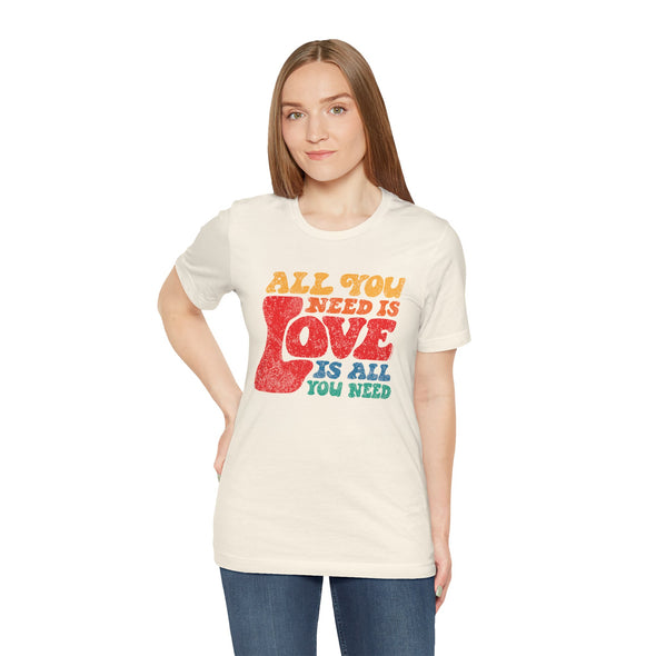 Love Is All You Need - Adult