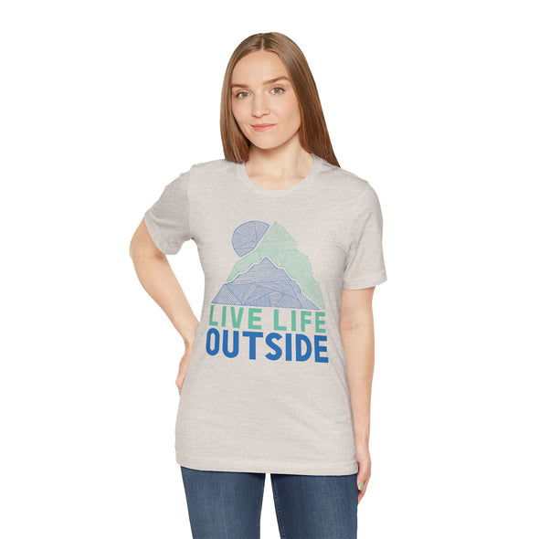 Live Life Outside - Adult