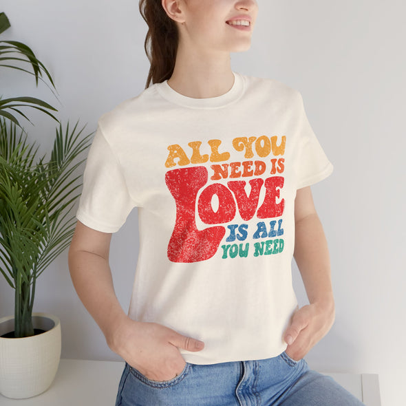 Love Is All You Need - Adult