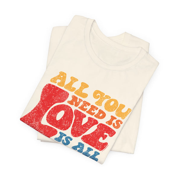 Love Is All You Need - Adult