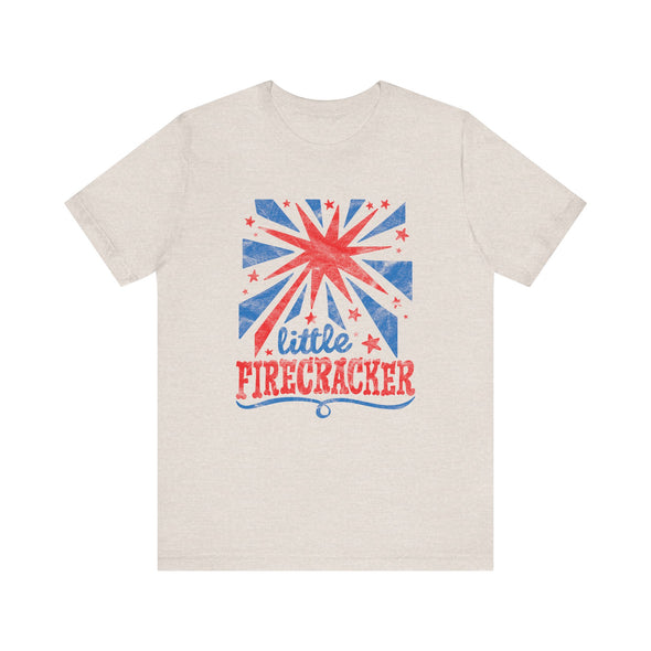 Little Firecracker - Adult