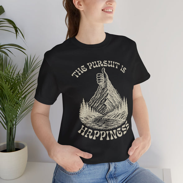 The Pursuit Is Happiness - Adult