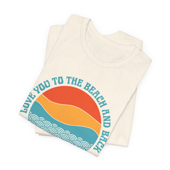 Beach and Back - Adult