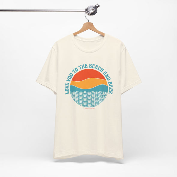 Beach and Back - Adult