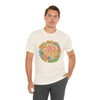 Chin Up Buttercup Tee - Adult