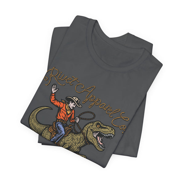 Prehistoric Rodeo - Adult