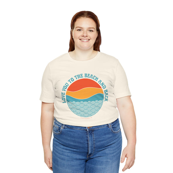 Beach and Back - Adult