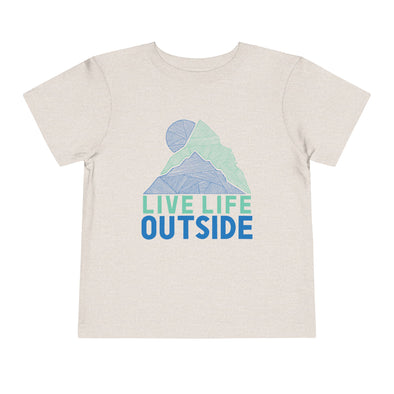 Live Life Outside - Toddler