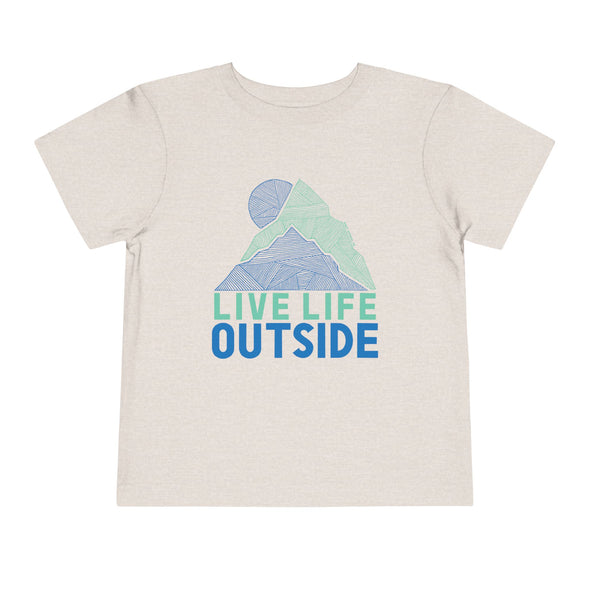Live Life Outside - Toddler