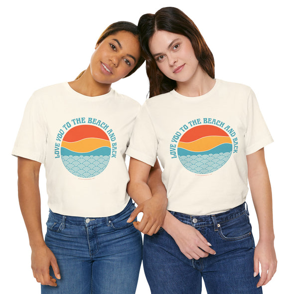 Beach and Back - Adult