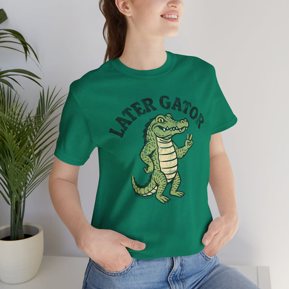 Later Gator - Adult