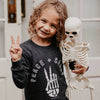 Peace + Candy Long Sleeve Tee