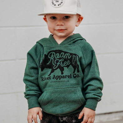 Roam Free Pullover Hoodie