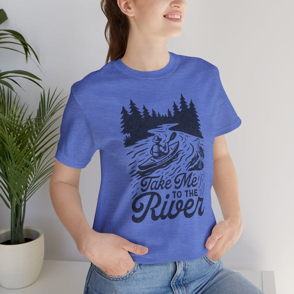 Take Me To the River