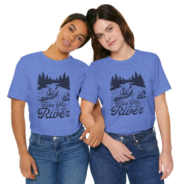 Take Me To the River