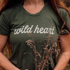 Wild Heart Women's Tee