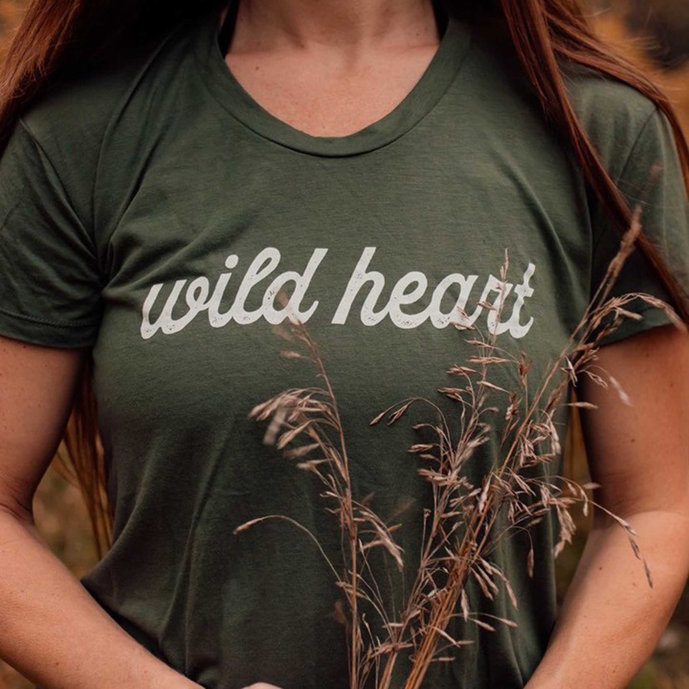 Wild women's apparel