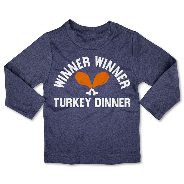 Winner Winner Turkey Dinner