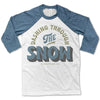 Dashing Baseball Tee