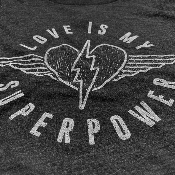 Love Is My Superpower