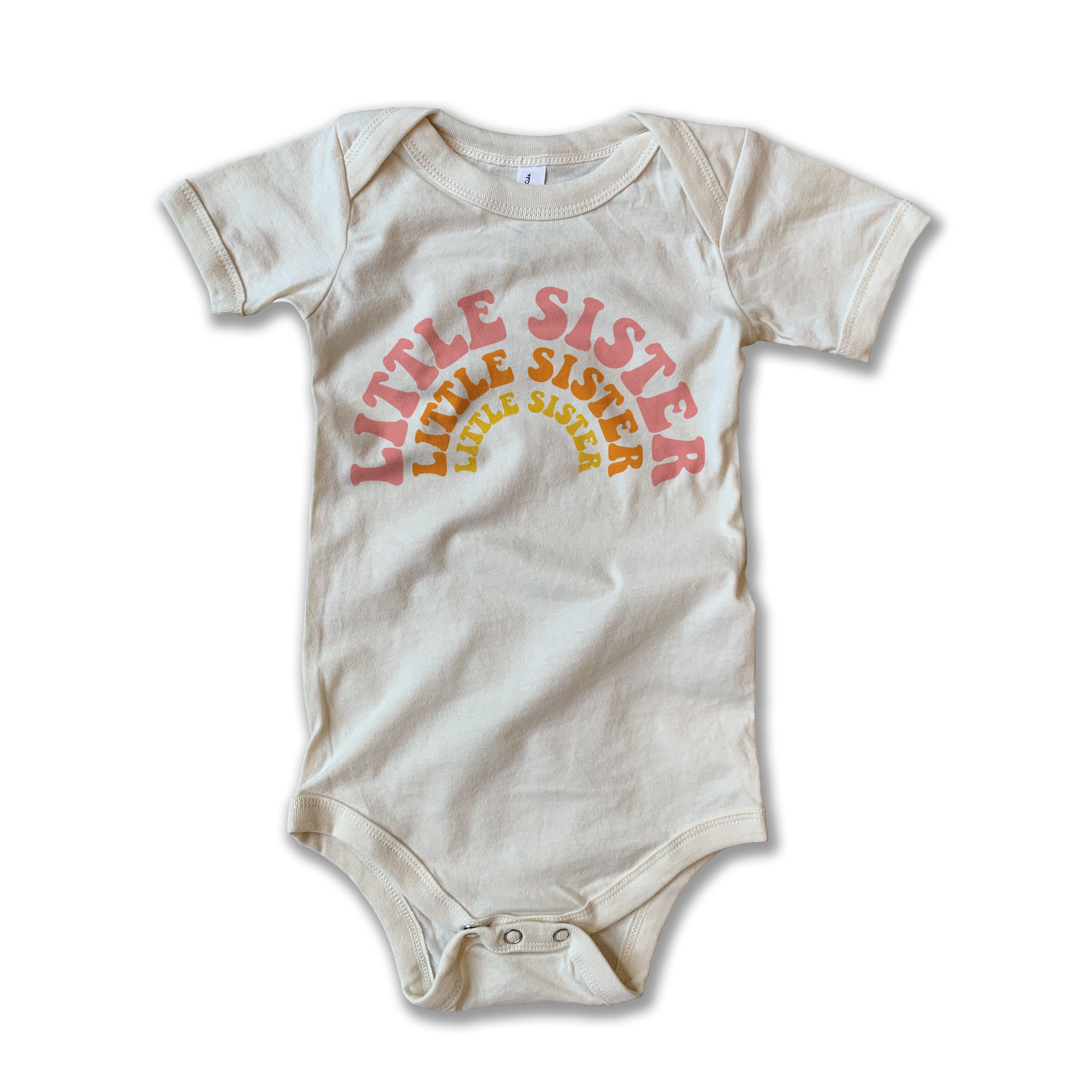 Little sales sister onesie