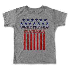 Kids In America