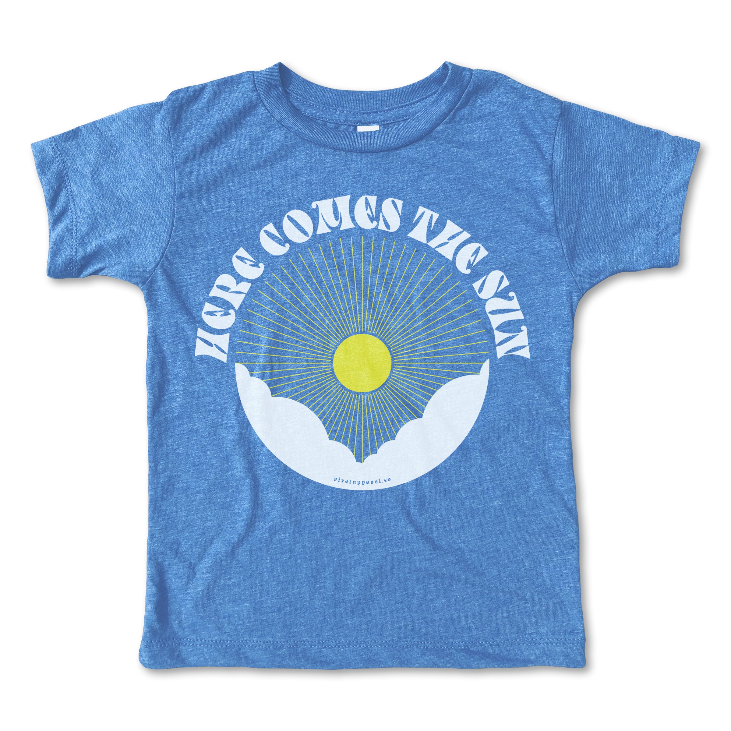 Here comes the sun hot sale sweatshirt