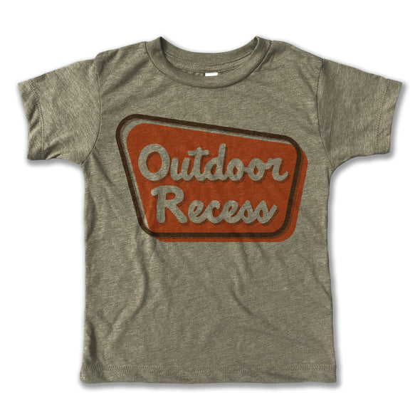 Outdoor Recess