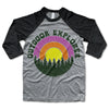 Outdoor Explorer Baseball Tee