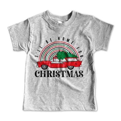 Home for Christmas Short Sleeve Tee