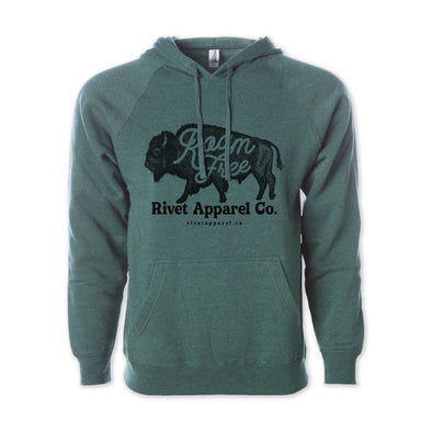 Roam Free Pullover Hoodie