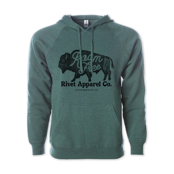 Roam Free Pullover Hoodie