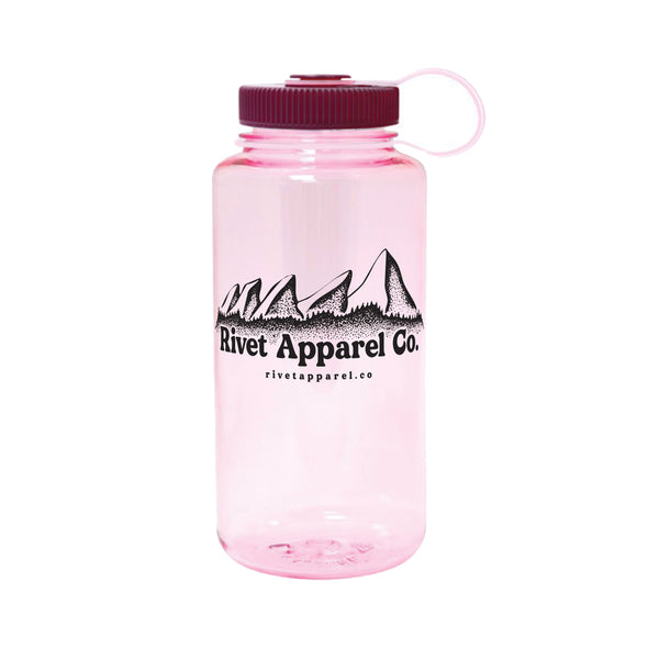 Rivet Apparel Co. Nalgene® Tritan™ 32oz Wide Mouth Water Bottle
