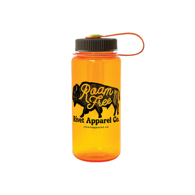 Nalgene 16oz Wide Mouth Water Bottle