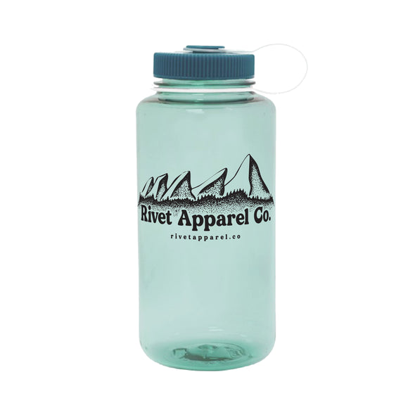 Rivet Apparel Co. Nalgene® Tritan™ 32oz Wide Mouth Water Bottle