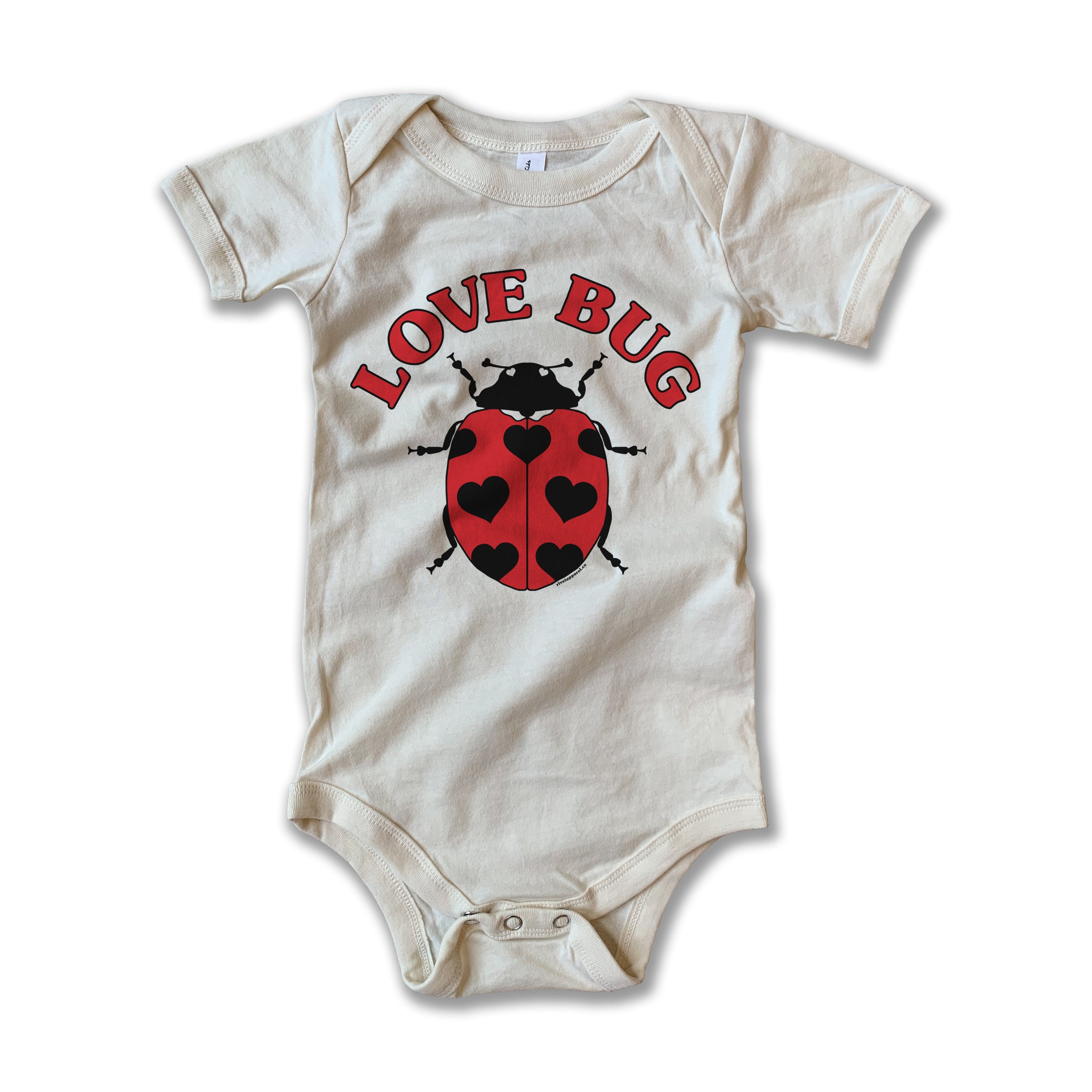 Love bug deals onesie