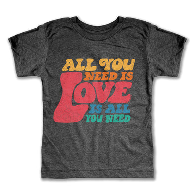 Love Is All You Need