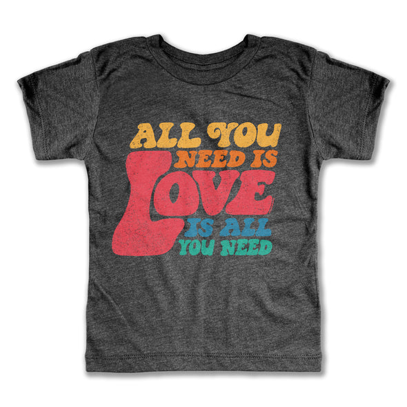 Love Is All You Need