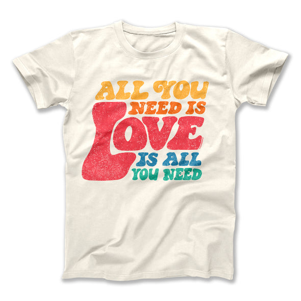 Love Is All You Need